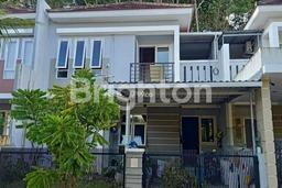 RUMAH BALIKPAPAN BARU SEMI FURNISH