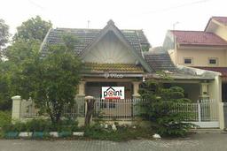 Rumah 2 Lantai, Gentan, Baki, Sukoharjo