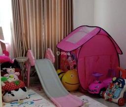 Dijual Cluster Daru Furnished Lt. 160/118 Suvarna Sutera