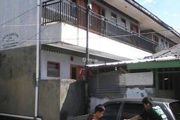 kosstan aktif omset 180jt/thn Lokasi mohammad toha bandung