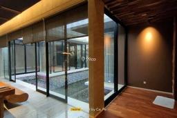 Rumah+Pool di Dharmahusada Indah Selatan, Surabaya