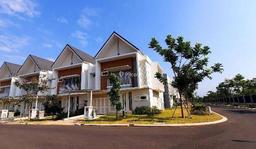 rumah amanda corner fully furnish