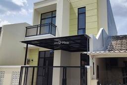 Rumah Cantik 2 lantai