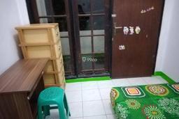 kamar kos karyawati atau putri di Kopo tki1