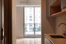 MURAHHH STUDIO SEMI FURNISHED APARTEMEN TAMAN ANGGREK RESIDENCE, JAKARTA BARAT