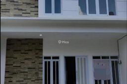 Rumah di Tanah Baru Depok Ada Rooftop Rumah di Tanah Baru Depok Ada Rooftop