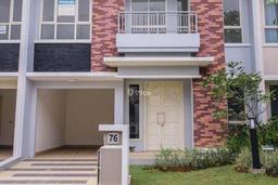 BAGUS, BARU, SIAP HUNI, RUMAH DI GADING SERPONG 