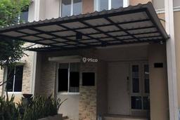 Jual Cluster Tesla Lt. 66 Gading Serpong Tangerang