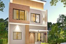 Rumah Baru 2 Lantai
