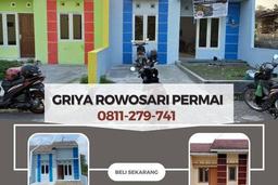 Rumah Ready Angsuran Ringan di Kota Semarang