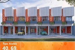 Rumah Cukup 5 Juta Langsung Akad View Taman Kota Setu Cipayung Jaktim
