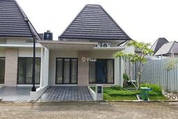 rumah full furnished