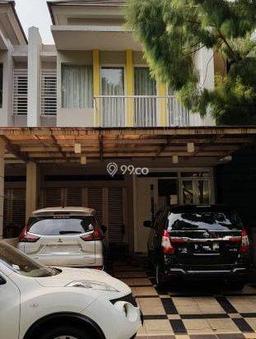 Rumah Cantik Cluster Maple 8 Premium Summarecon Bekasi