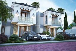 Rumah Casa Grande Jogja, LEON New Type dkt Maguwoharjo Seturan