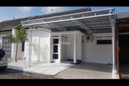 Rumah cantik siap huni