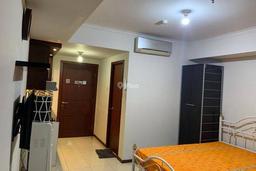 MURAHHH DAN BAGUSSS STUDIO FURNISHED APARTEMEN ROYAL MEDITERANIA GARDEN @CENTRAL PARK, PODOMORO CITY, JAKARTA BARAT