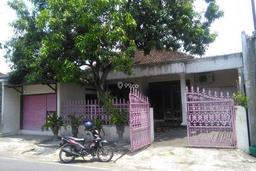 Rumah Second Luas Tengah Kota Murah Bingiiiitttt