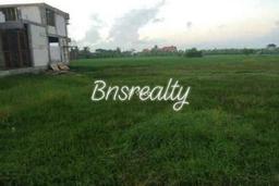 Tanah 3are harga 650jt/are view sawah Dilingkungan Wisata
