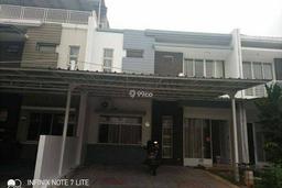 RUMAH PURI MANSION CLUSTER ATLANTA
