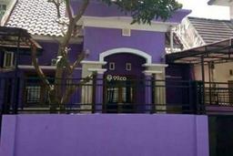 Rumah dekat kampus UGM