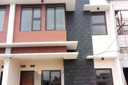 Rumah baru 2Lantai harga 1Lantai di panyileukan dekat SD Juara