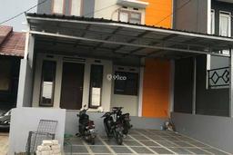 Dijual Rumah 2 Lantai Istana Gardenia, Tengah Kota Cimahi