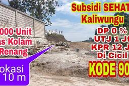 Rumah Subsidi Kaliwungu Angsuran 900 Ribuan