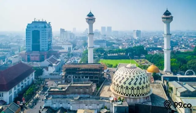 5 Kawasan Perumahan Murah di Bandung, Banyak yang di Bawah 1 M
