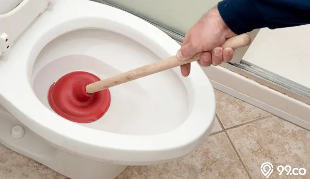 5 Cara Atasi WC Mampet dengan Soda Api, Mudah Dilakukan di Rumah