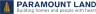 Paramount Land logo