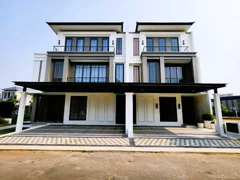 DHARMAWANGSA HOME BINTARO TIPE NARAYA SUDUT 3 LANTAI DHARMAWANGSA HOME BINTARO TIPE NARAYA SUDUT 3 LANTAI