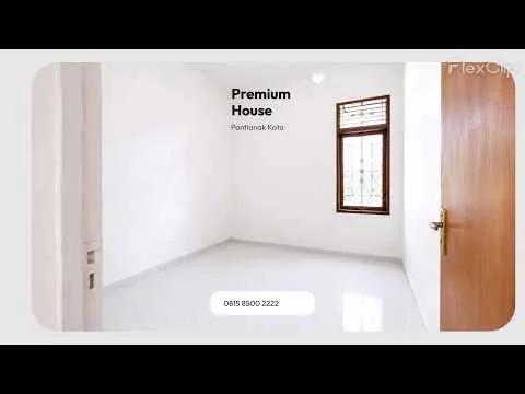 Rumah SHM Gg Rajawali Sungai Bangkong Pontianak Kota Rumah SHM Gg Rajawali Sungai Bangkong Pontianak Kota