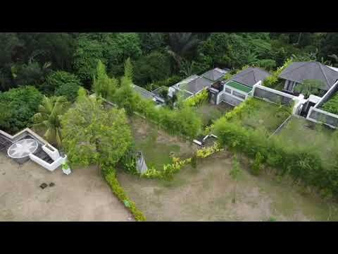 For sale: 5 Villas with private Swimming Pool and cafe in spacious land