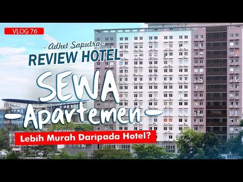 Apartemen murah suhat malang