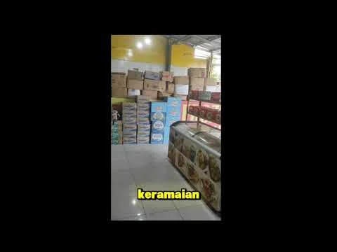 Dijual Ruko 3 Folding Gate Pinggir Jalan Bogor Selatan
