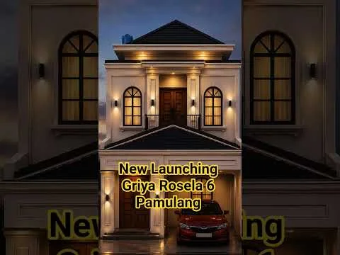Griya Rosela 6 Pamulang Griya Rosela 6 Pamulang