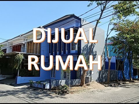 Dijual Rumah Green Semanggi Mangrove Wonorejo Rungkut Surabaya Dijual Rumah Green Semanggi Mangrove Wonorejo Rungkut Surabaya