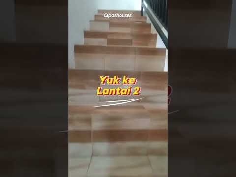 DIJUAL RUMAH 2 LANTAI - SHM - PANCORAN MAS, DEPOK