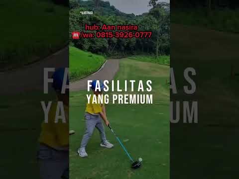 Kavling Tanah Villa  Bernuansa Eropa di puncak 2 Bogor