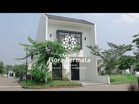 Rumah Minimalis, Simple & Kekinian Di Grand Flora Permata Legok (Type Tulip) Rumah Minimalis, Simple & Kekinian Di Grand Flora Permata Legok (Type Tulip)