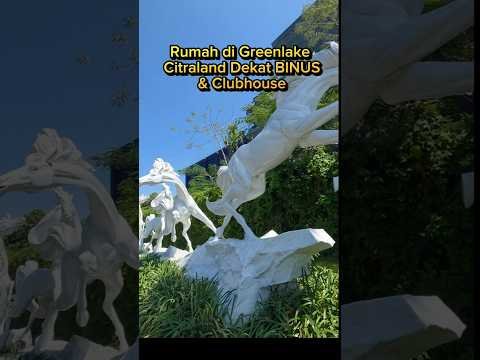 Dijual Rumah Siap Huni di Perumahan CitraLand the GreenLake Surabaya Dijual Rumah Siap Huni di Perumahan CitraLand the GreenLake Surabaya