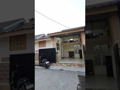 RUMAH VIEW DANAU DARMAWANGSA RESIDENCE BEKASI RUMAH VIEW DANAU DARMAWANGSA RESIDENCE BEKASI