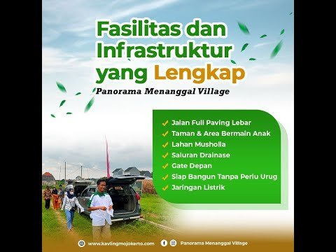 Tanah Kavling Menanggal Siap Bangun, FREE SHM di Mojosari Tanah Kavling Menanggal Siap Bangun, FREE SHM di Mojosari