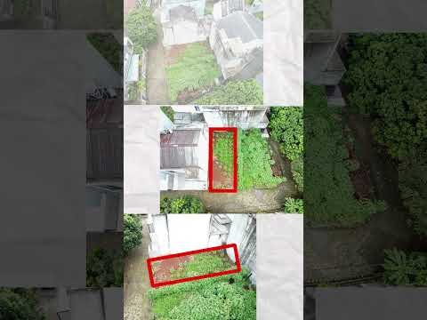 TANAH KAVLING MURAH - STRATEGIS, DEPOK - SIAP BANGUN!