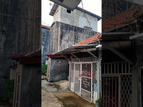 Rumah Walet, Cinangka, Serang
