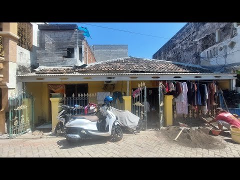 Investasi Terbaik! Rumah Secondary, Tanah 100m² Bangunan 100m², Kenjeran Investasi Terbaik! Rumah Secondary, Tanah 100m² Bangunan 100m², Kenjeran