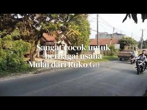 Dijual Tanah Area Potensial di Tenjo, LT 1424m², Dengan Prospek Menjanjikan Dijual Tanah Area Potensial di Tenjo, LT 1424m², Dengan Prospek Menjanjikan