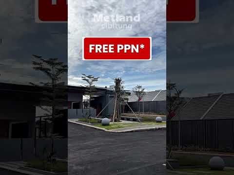 Metland Cibitung Rumah 2 Lantai 4 Kamar Dekat Stasiun