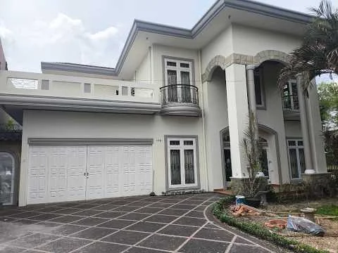 Disewakan Rumah Mewah 2 Lantai – TASBI (Taman Setia Budi Indah) Blok YY – Medan