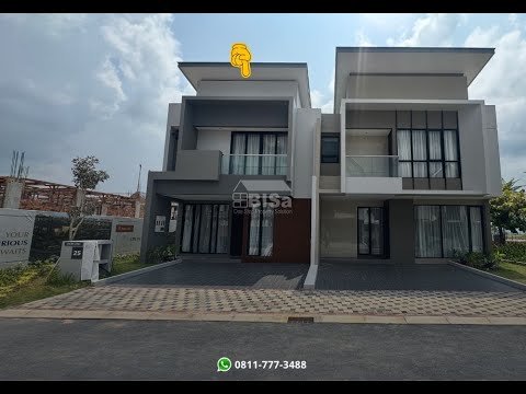 Cluster Teakwood T174 – Garden Avenue Residence, Bengkong Laut Cluster Teakwood T174 – Garden Avenue Residence, Bengkong Laut